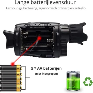 Autura Nachtkijker 300m