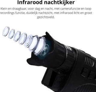 Autura Nachtkijker 300m