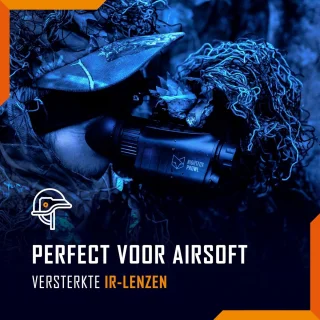 Wat vinden we goed aan de Avontuur Nachtkijker