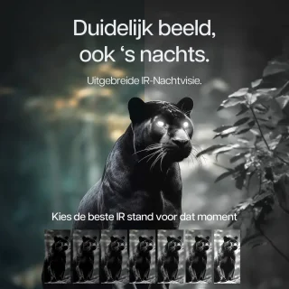 Bastix N1 Digitale Verrekijker met Camera 8K Ultra HD