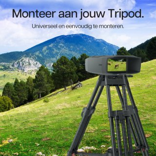 Bastix N1 Digitale Verrekijker met Camera 8K Ultra HD