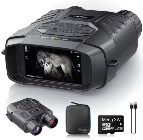 Bealive Nachtkijker Verrekijker 6x 25mm review