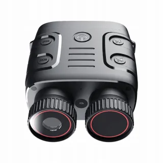 Bedee Nachtkijker IR-Spot HD 1080p 5x Zoom Zwart