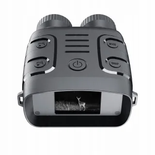 Bedee Nachtkijker IR-Spot HD 1080p 5x Zoom Zwart