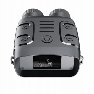 Bedee Nachtkijker IR-Spot HD 1080p 5x Zoom Zwart