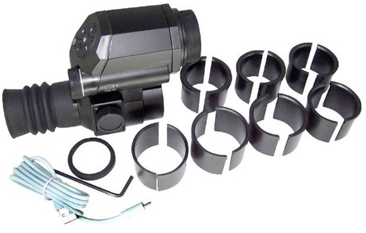 De Berger & Schröter LW510 Nachtkijker 4x30 mm in één oogopslag