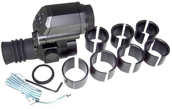 Berger & Schröter LW510: betaalbare clip-on nachtkijker met veel functies