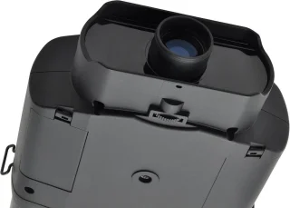 Binoculair Nachtkijker 3x20 Zwart met Infrarood en Transporttas