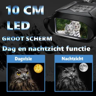 Binoculaire Nachtkijker Verrekijker voor Volwassenen