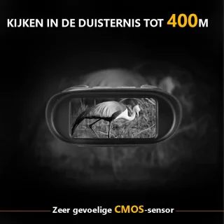 Binoculaire Nachtkijker Verrekijker voor Volwassenen