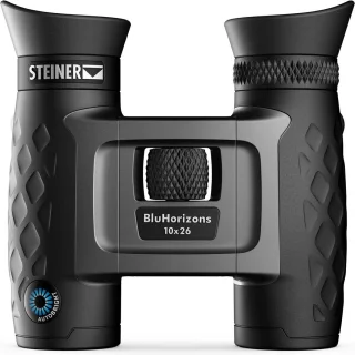 BluHorizons 10x26 Verrekijker Compact Licht