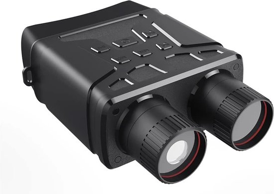 Boleen Digitale Nachtkijker 5x Zoom 1080FHD review
