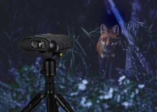 Bresser Digitale Nachtkijker 3,5x zoom