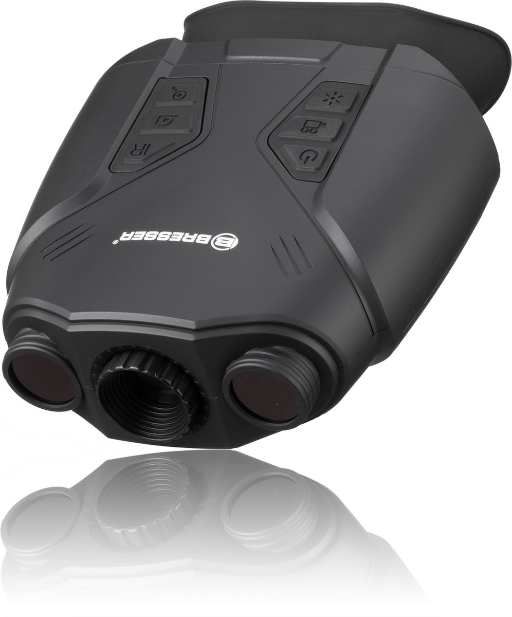 De Bresser NightLux 200 Pro Nachtkijker Digitaal in één oogopslag