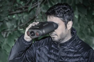 Bresser NightLux 200 Pro Nachtkijker Digitaal