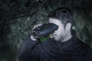 Bresser NightLux 200 Pro Nachtkijker Digitaal