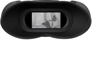 Bresser NightLux 200 Pro Nachtkijker Digitaal