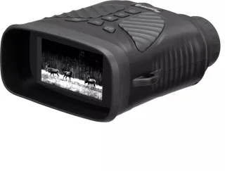 Bresser Nightspy DT Nachtkijker Zwart