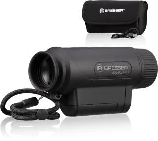 Bresser NightSpy Nachtkijker Monokijker 8x Zwart