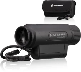 Bresser NightSpy Nachtkijker Monokijker 8x Zwart