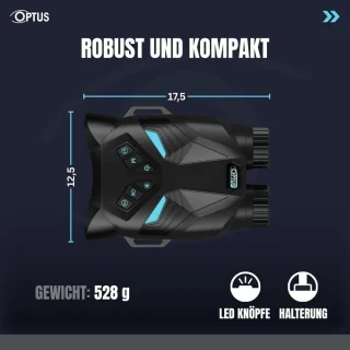 Wat vinden we goed aan de Buitenleven Nachtkijker