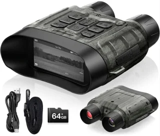 De Calviero® Nachtkijker Verrekijker in één oogopslag