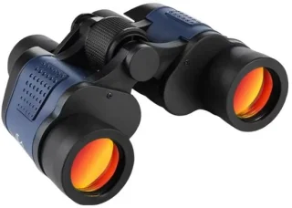 Krachtige 60x60 verrekijker voor verre observaties