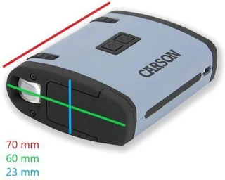 Carson Digitale Nachtkijker Pocket