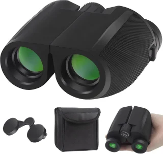 De Compacte verrekijker 12x25 in één oogopslag