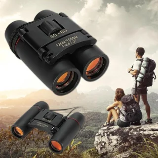 Compacte Verrekijker 30x60 Night Vision