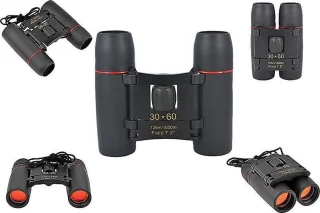 Compacte Verrekijker 30x60 Night Vision