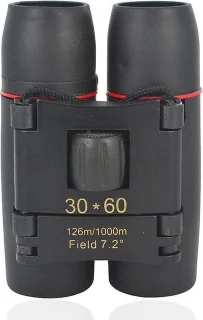 Compacte Verrekijker 30x60 Night Vision