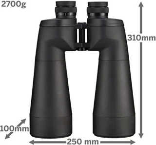 Wat vinden we goed aan de Compacte verrekijker
