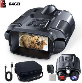 De CYRO Verrekijker - Nachtkijker in één oogopslag