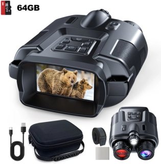 CYRO Verrekijker - Nachtkijker review