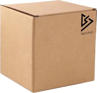 DailySupplies Sterrenkijker Telescoop Zwart-Wit met Statief en Tas