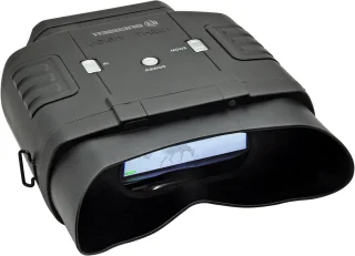 Digitaal Binoculair Nachtkijker 3x20 Zwart