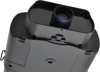 Digitaal Binoculair Nachtkijker 3x20 Zwart