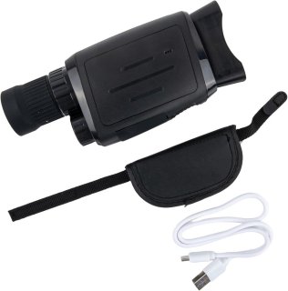 Wat vinden we goed aan de Digitale Nachtkijker Monoculair