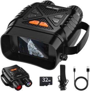 Digitale Nachtkijker review