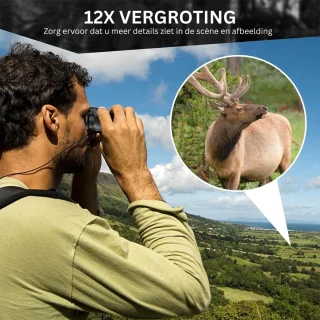 Wat vinden we goed aan de DYNA Nachtkijker Monokijker