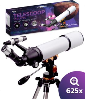De EarthVision Deluxe Telescoop - Sterrenkijker in één oogopslag
