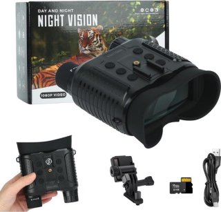 Equivera Nachtkijker Verrekijker review