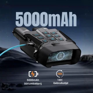 Wat vinden we goed aan de Florixa® Nachtkijker