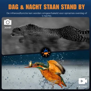 Wat vinden we goed aan de Florixa® Nachtkijker - Infrarood Nachtzichtkijker