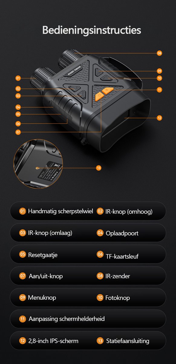 Wat vinden we minder goed