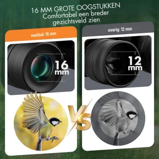 Goodivery® Nachtkijker 15x30 Verrekijker