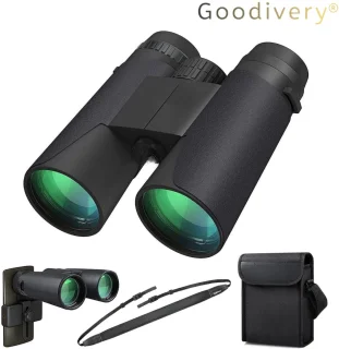 Goodivery® Nachtkijker 2x42 Compacte Verrekijker