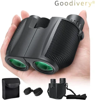 Goodivery® Nachtkijker - Opvouwbare Verrekijker