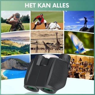 Goodivery® Nachtkijker - Opvouwbare Verrekijker